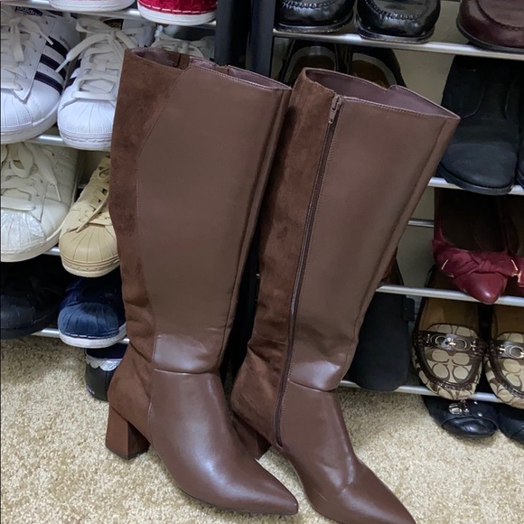 Tahari Boots size 7.5 - Picture 2 of 5